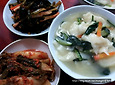 맛과 건강을 한번에 먹는 시금치수제비 끓이는 방법