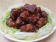 돼지 갈비 조림 술안주로 좋아요