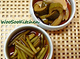 김치보다 만들기쉬운아삭상큼한 짱아찌