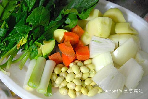 우리 아이들 겨울 보양식~ [안동 찜닭]