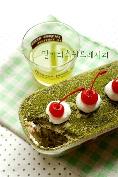 티라미수 이미지