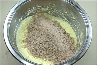 예쁘고 맛있는 크리스마스 쵸코 컵케이크
