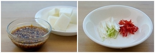 북어찜~~명절음식 남은 재료 활용하기