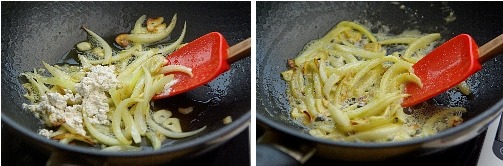 시금치,봄동 스파게티~~ 봄내음이 나는 풋풋한 파스타