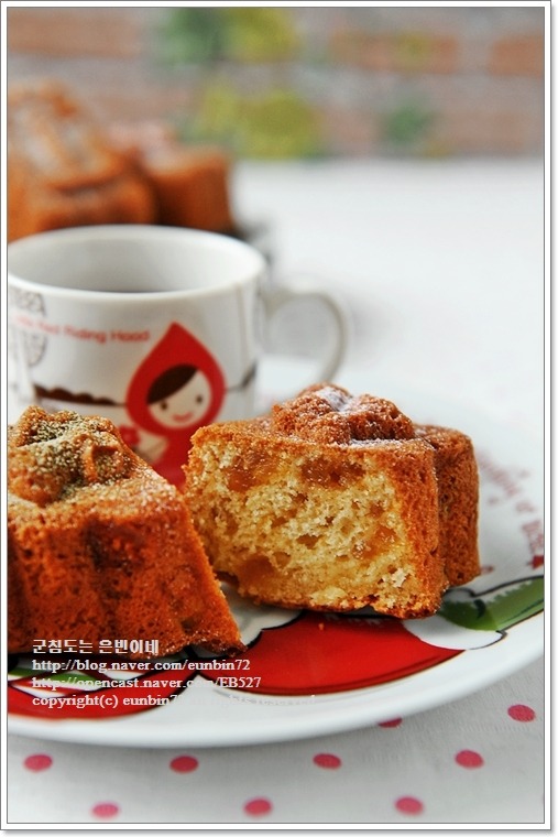 X-mas 생강케익 (Ginger Cake)