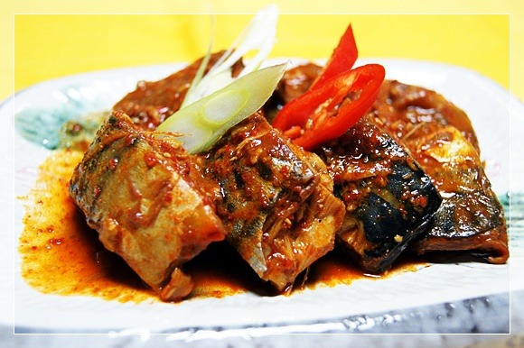 고등어무조림 맛있게 만드는 비법