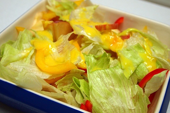 브로콜리 라볶이
