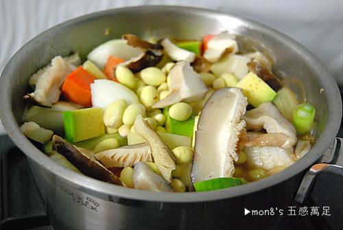 우리 아이들 겨울 보양식~ [안동 찜닭]