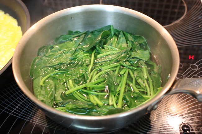 도레미 꼬투리김밥과 국물 떡볶이