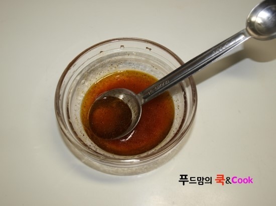 카레향이 솔솔 굴강정