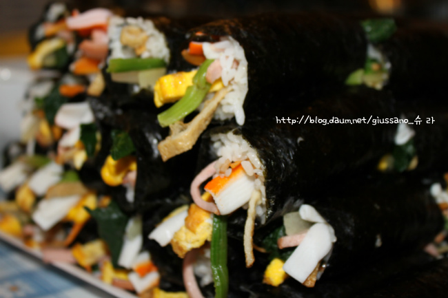 대박꼬마김밥 이미지