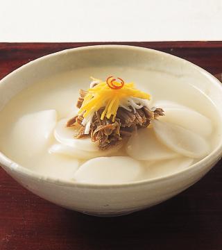 떡국