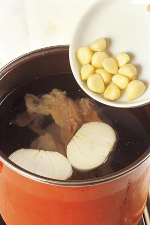 닭곰탕