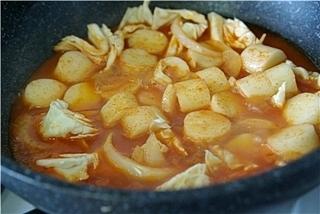 치즈떡볶이