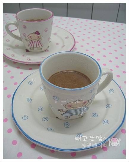 코코아 이미지