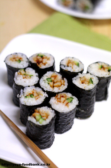 쏙쏙꼬마김밥 이미지