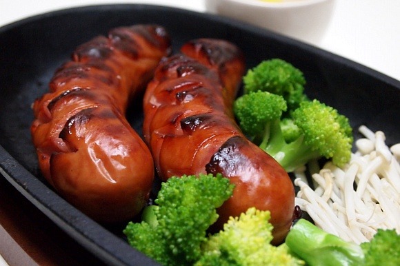 브로콜리 라볶이