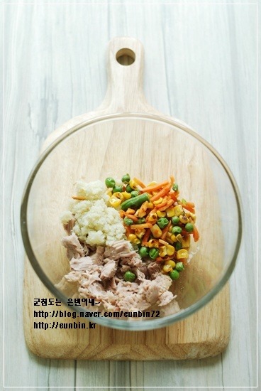 야채 샌드위치
