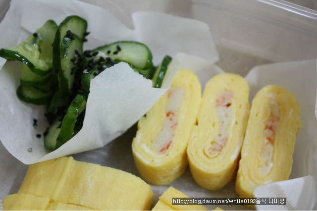 미니꼬마김밥 이미지