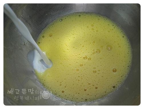 달콤한~~ 팬케익 후르츠샌드위치