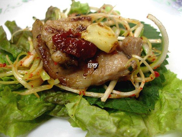 돼지고기 삼겹살(목살), 맛있게 먹는 방법