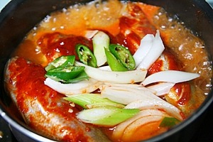 조기조림