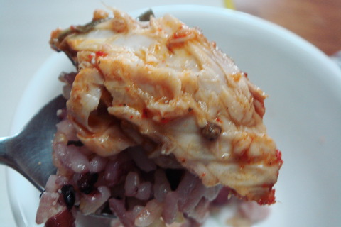 생고등어 맛있게 조려 먹기