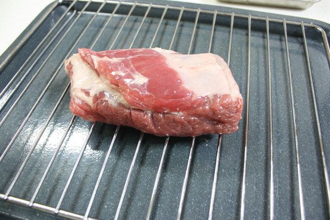 식초 없이도 맛있는 ~~통삼겹 숙주 오미자초무침.