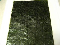 왕김밥 이미지