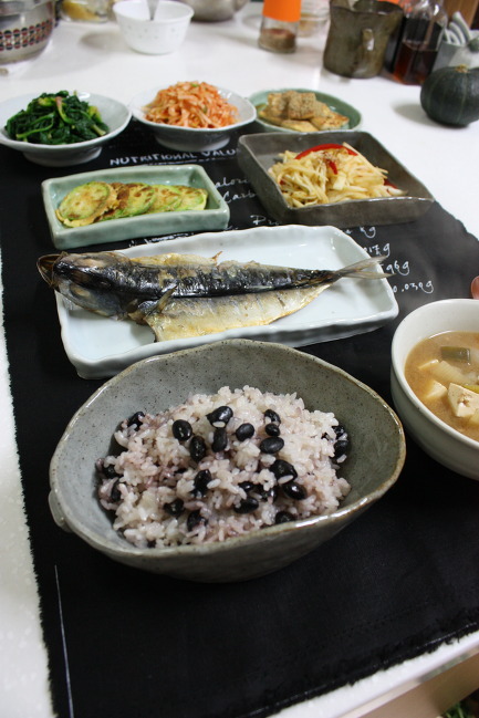 시골밥상