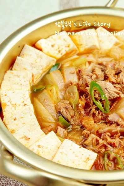 김치찌개 이미지