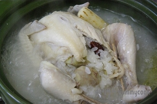 삼계탕~~ 요리천사 레시피