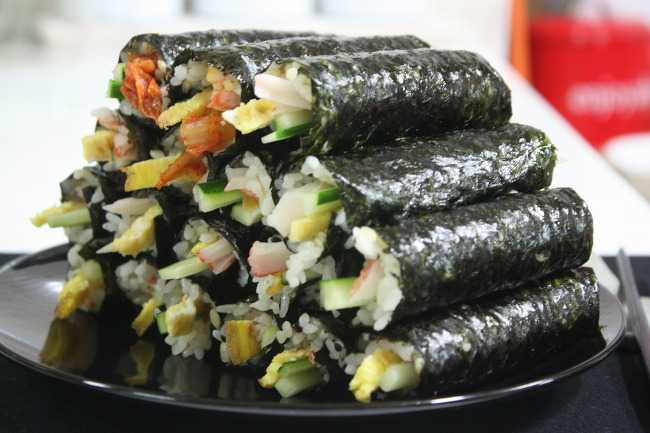 꼬꼬마김밥 이미지
