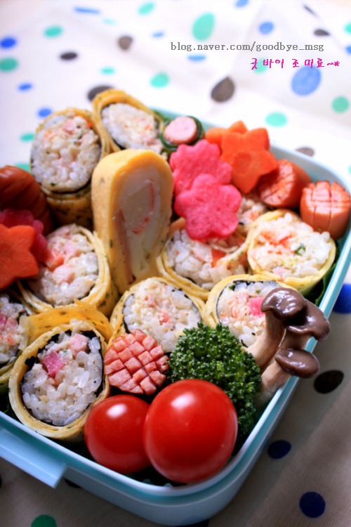꼬마김밥말이 이미지