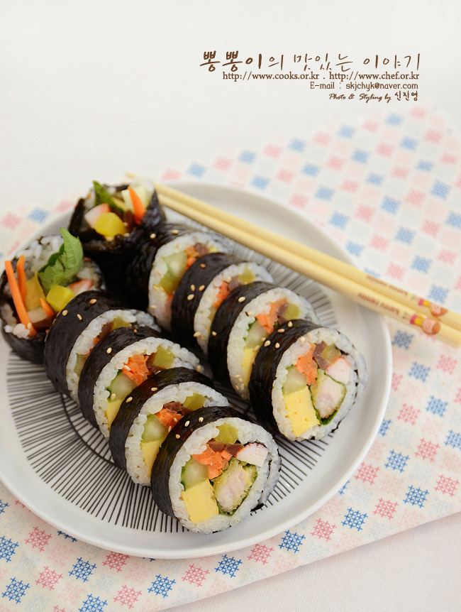 김밥이랑돈가스 이미지