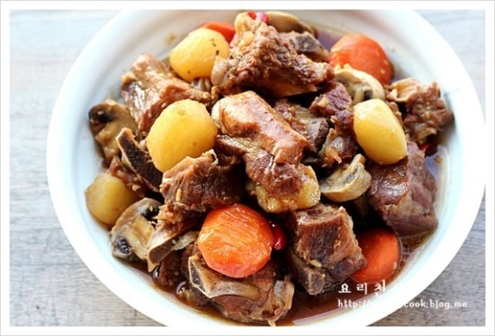 더맛있는갈비 이미지